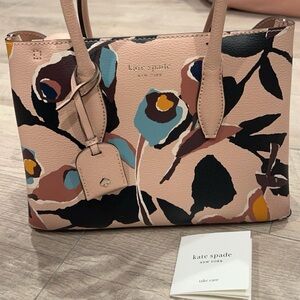 Kate Spade Bag with attachable side strap